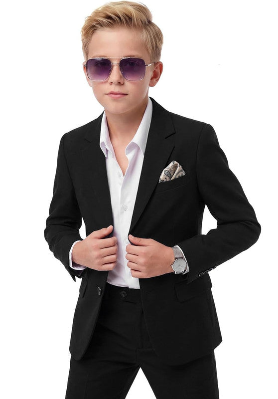 Boy suit 2 piece