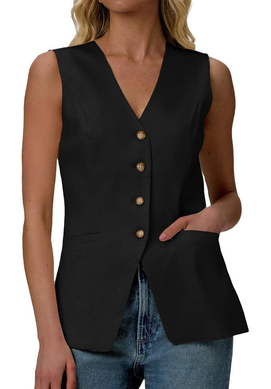 Women's vest 