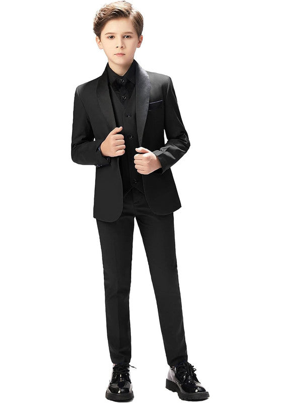 Boy suit 3 piece