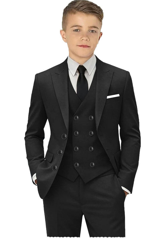Boy suit 3 piece