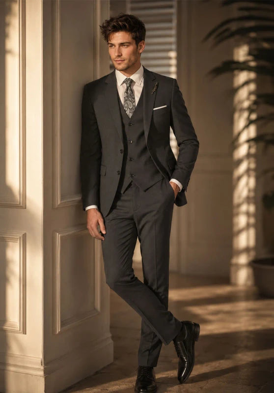 Men's 3-Piece Suit