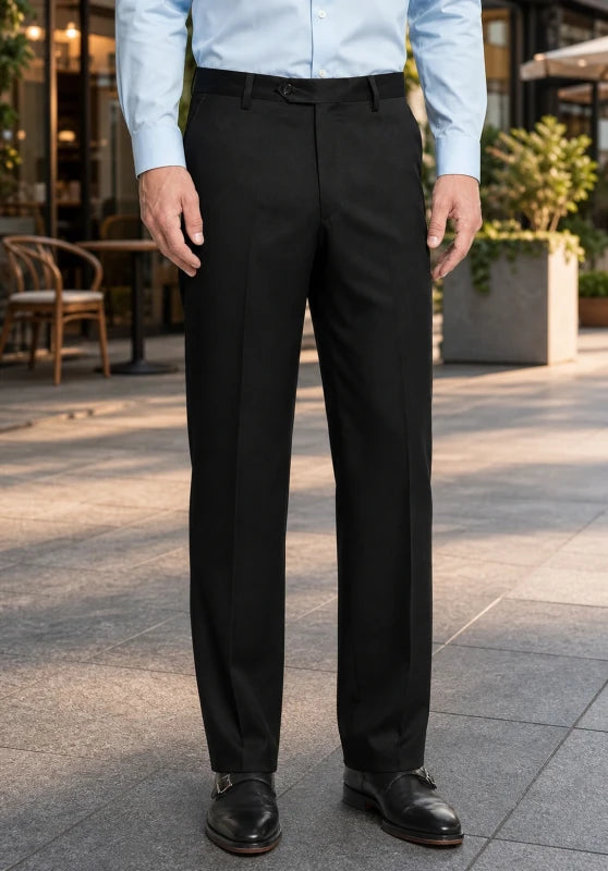 men black dress pants