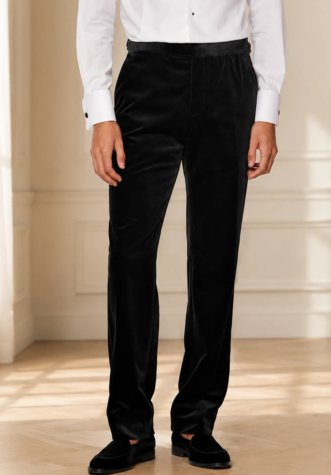 Men's black pants