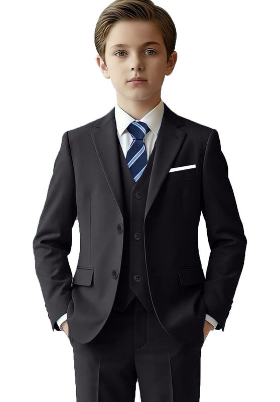 Boy suit 3 piece
