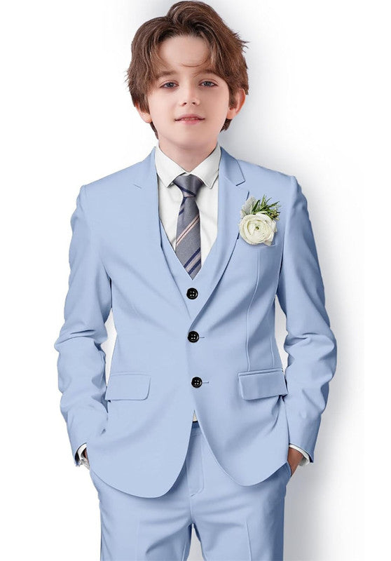 Boy suit 3 piece