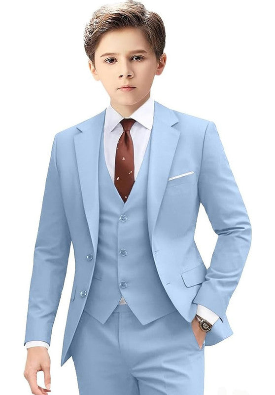 Boy suit 3 piece