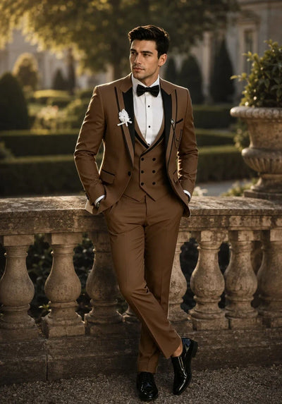 Men's 3-Piece Suit
