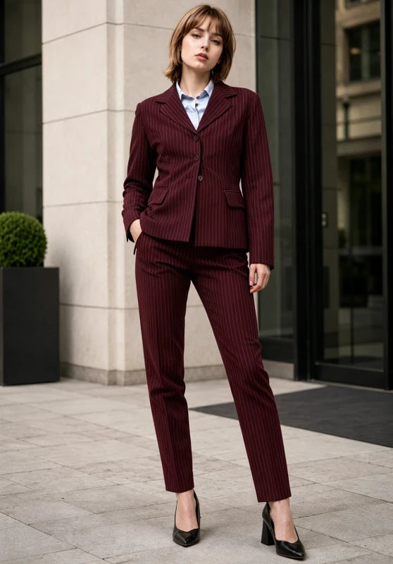 Women's 2 Piece Suit