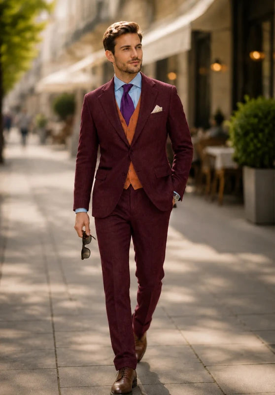 Men Suit