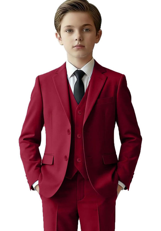 Boy suit 3 piece