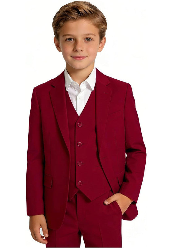 Boy suit 3 piece