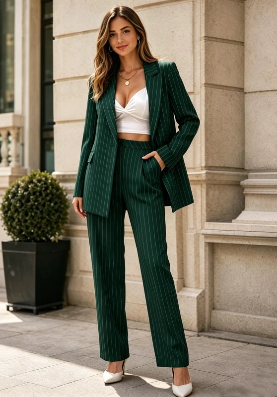 Women's 2 Piece Suit