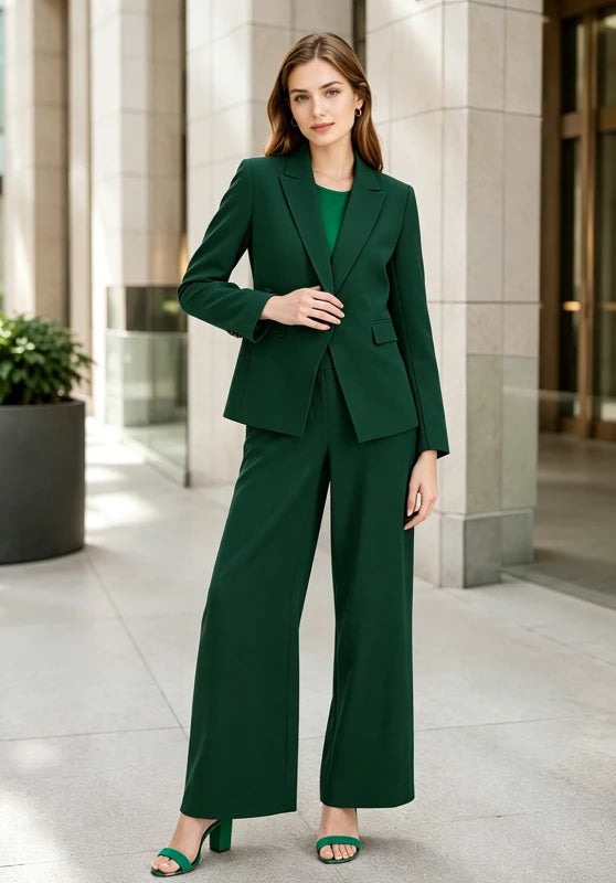 Women's 2 Piece Suits