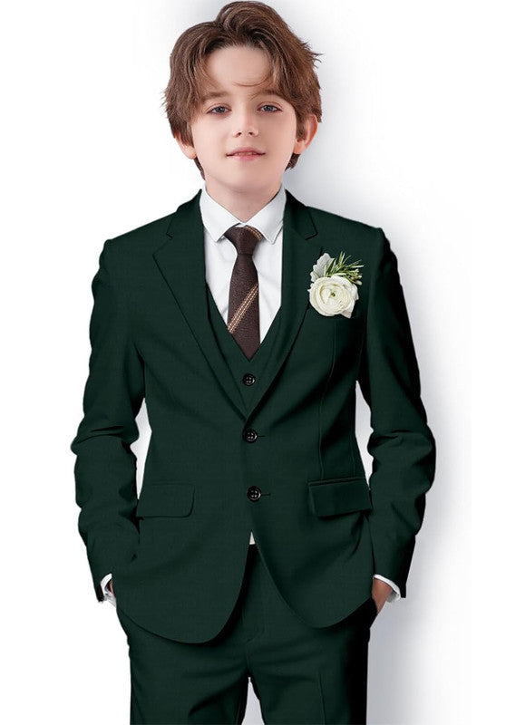 Boy suit 3 piece