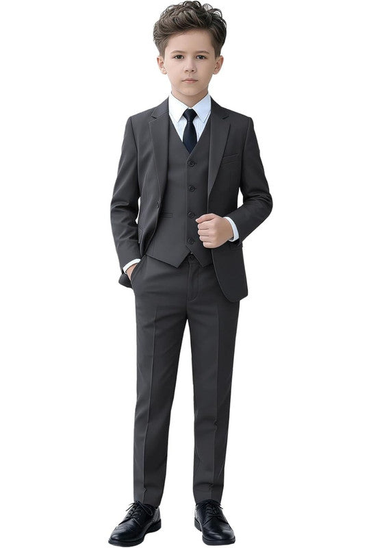 Boy suit 3 piece