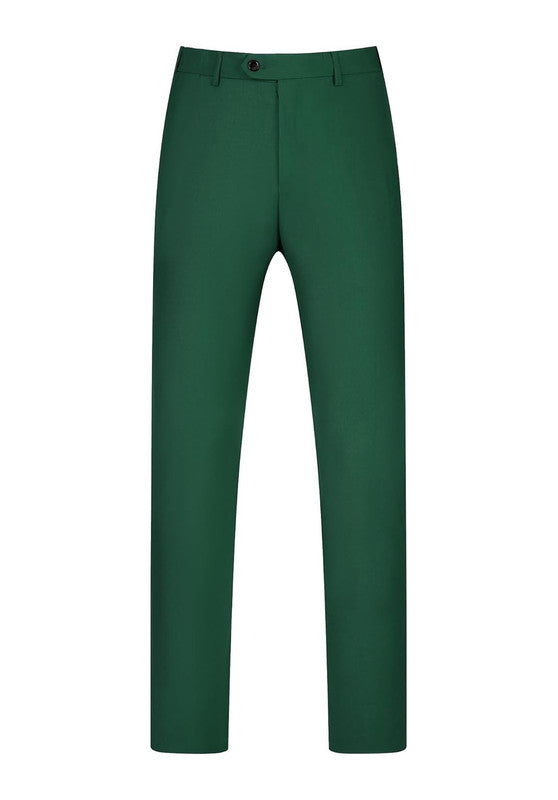 men green dress pants