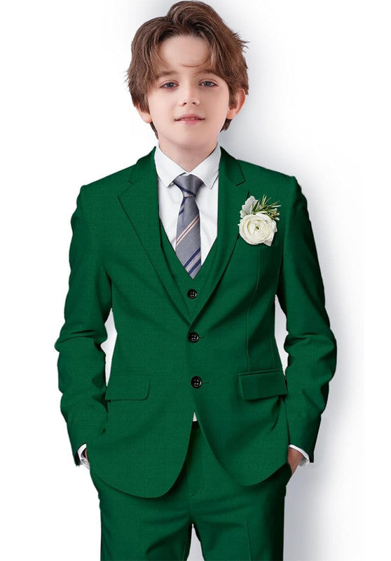 Boy suit 3 piece