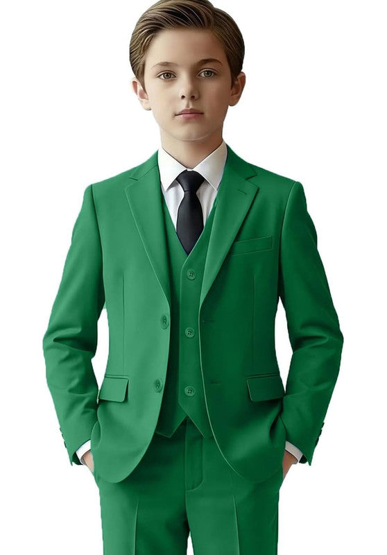 Boy suit 3 piece