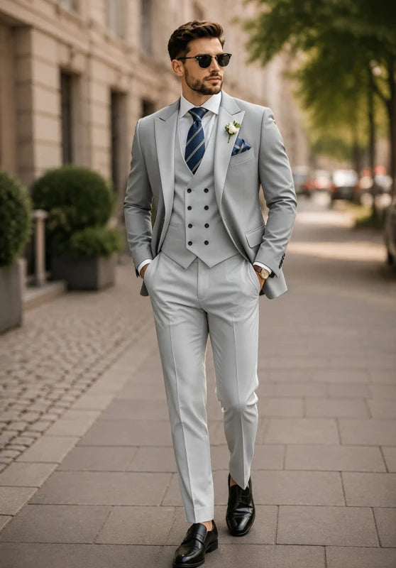 Men's 3-Piece Suit