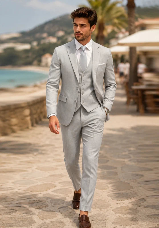 Men's 3-Piece Suit