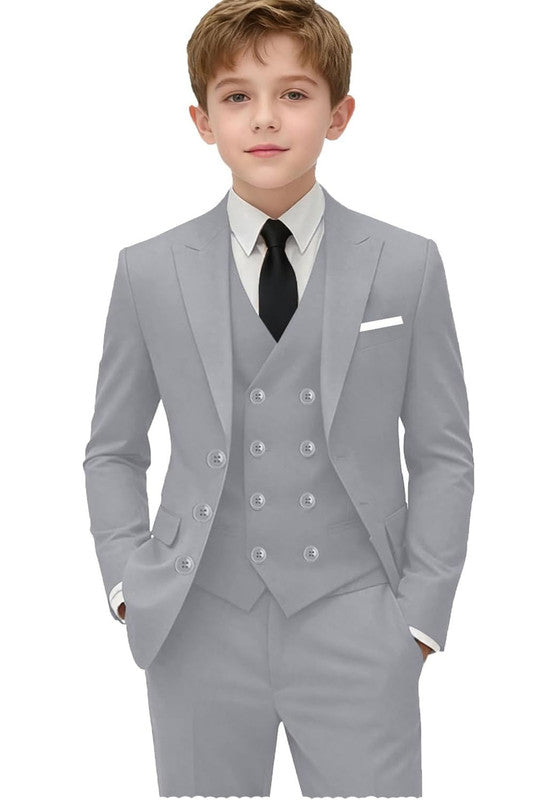 Boy suit 3 piece