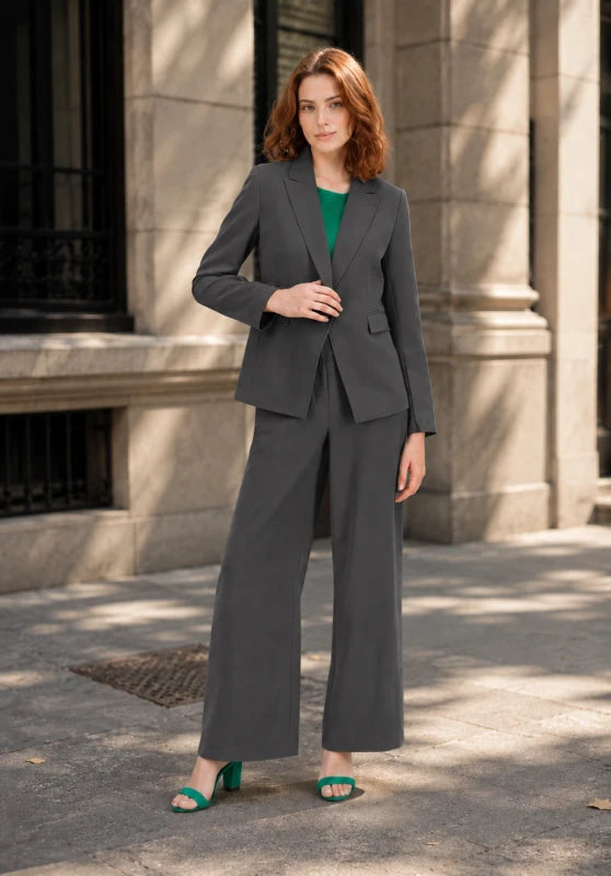 Women's 2 Piece Suits