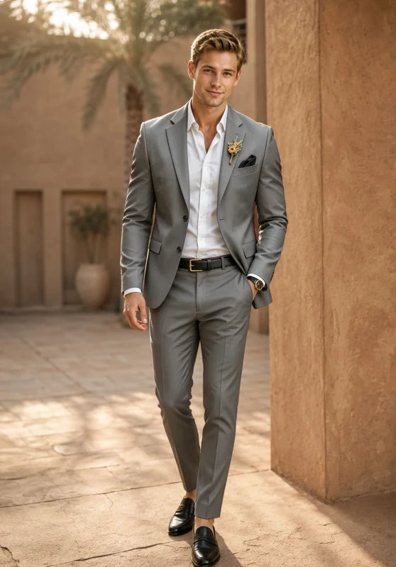 Men's 3-Piece Suit