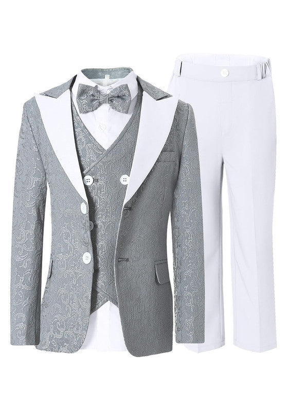 Boy suit 3 piece