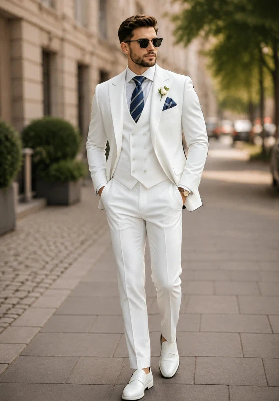 Men's 3-Piece Suit