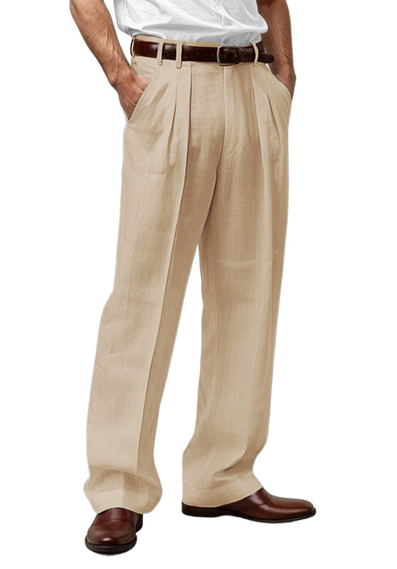 Men's linen pants