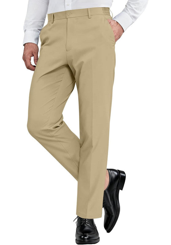 Men Suit Pants