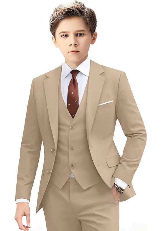 Boy suit 3 piece