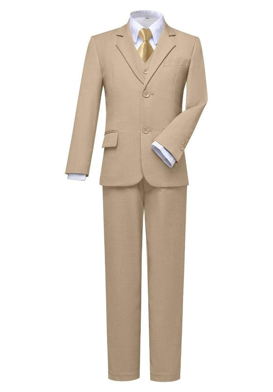 Boy suit 3 piece