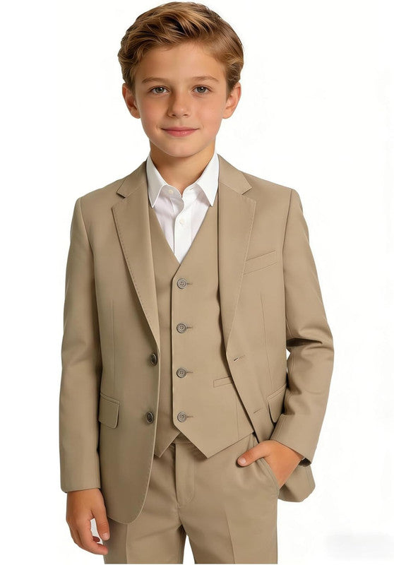 Boy suit 3 piece