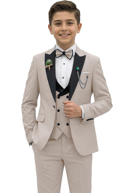 Boy suit 3 piece
