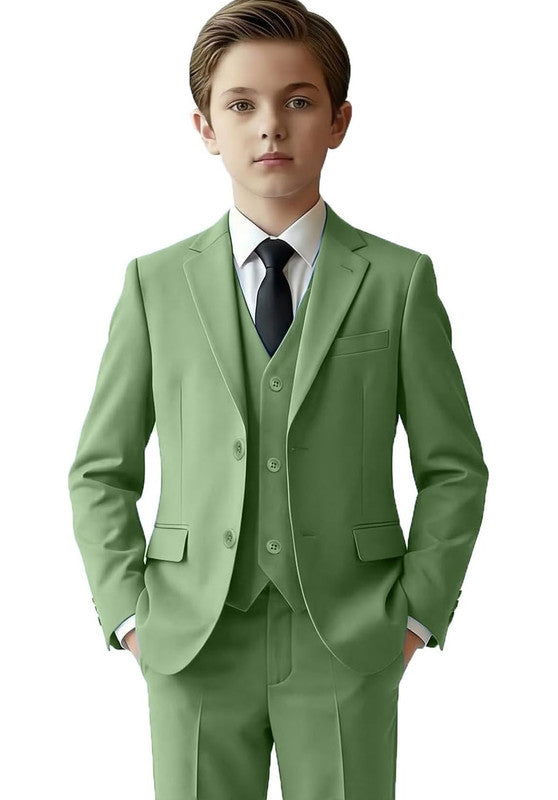 Boy suit 3 piece