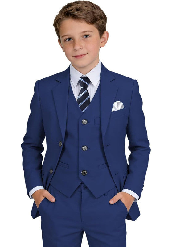 Boy suit 3 piece