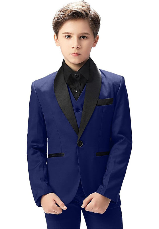 Boy suit 3 piece