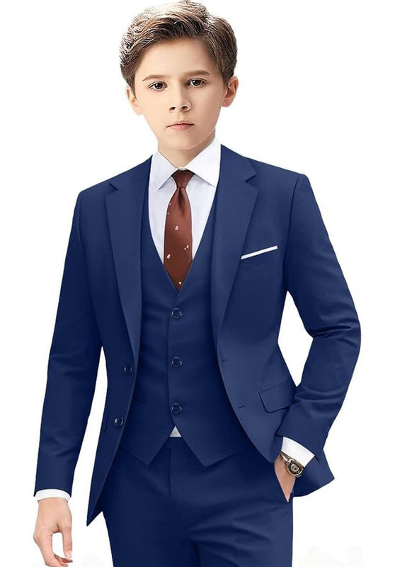 Boy suit 3 piece