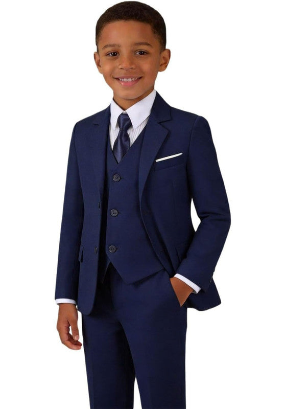 Boy suit 3 piece