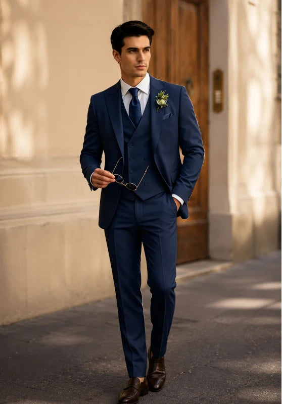 Men's 3-Piece Suit