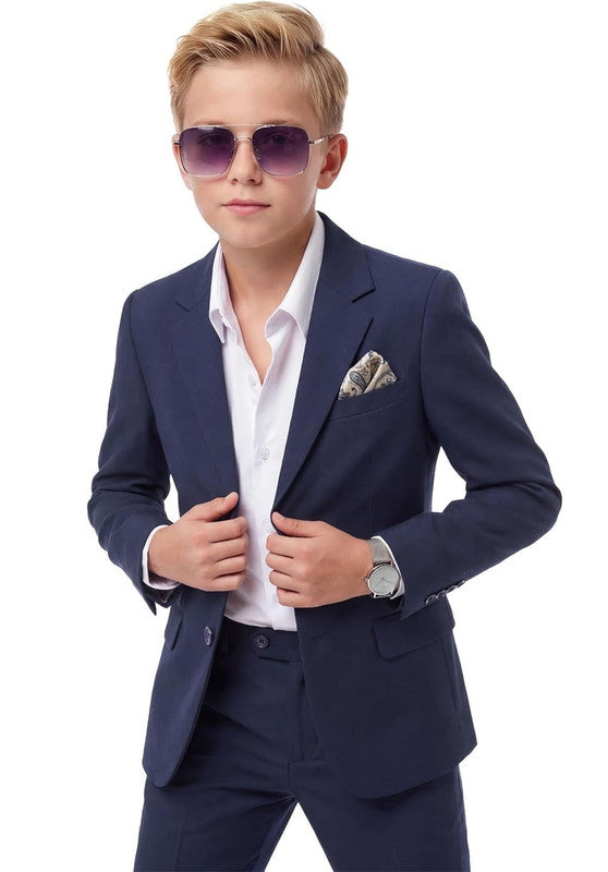 Boy suit 2 piece