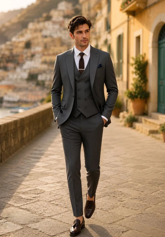 Men's 3-Piece Suit