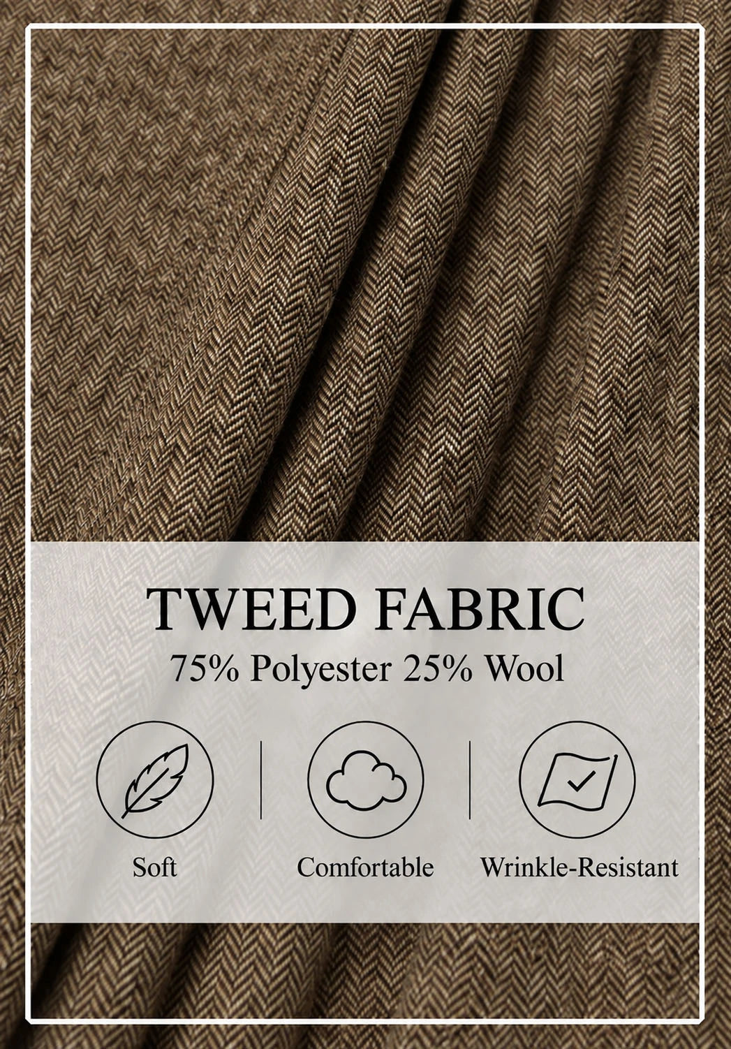 Women Tweeed Vest