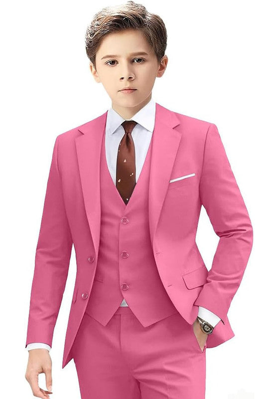 Boy suit 3 piece