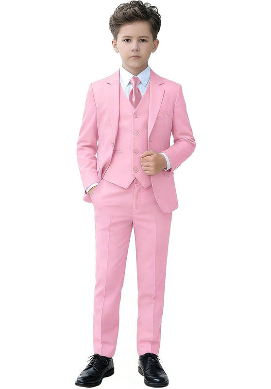 Boy suit 3 piece