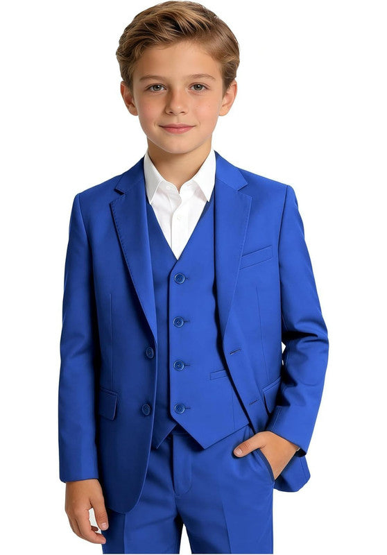 Boy suit 3 piece