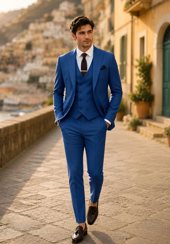 Men's 3-Piece Suit