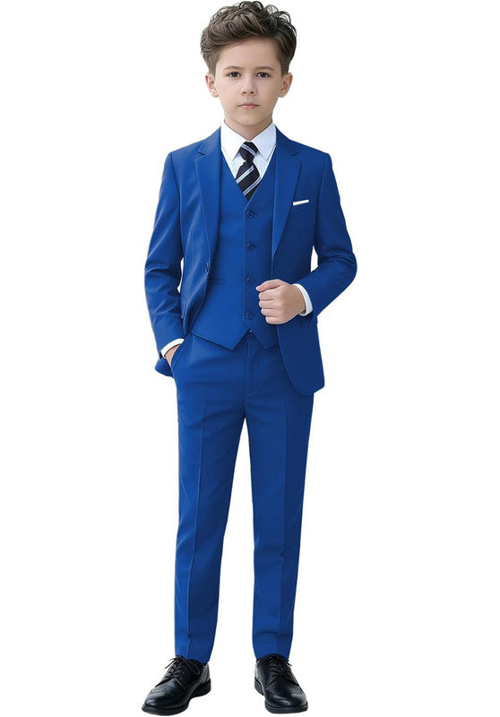 Boy suit 3 piece