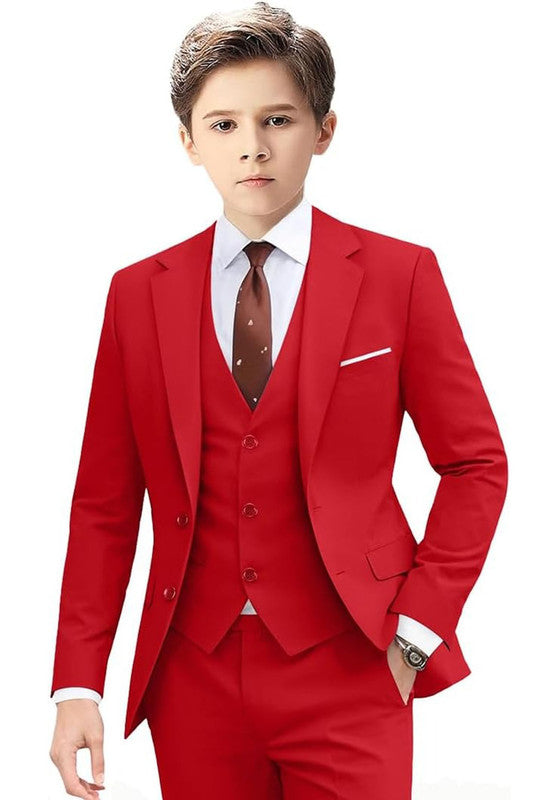 Boy suit 3 piece